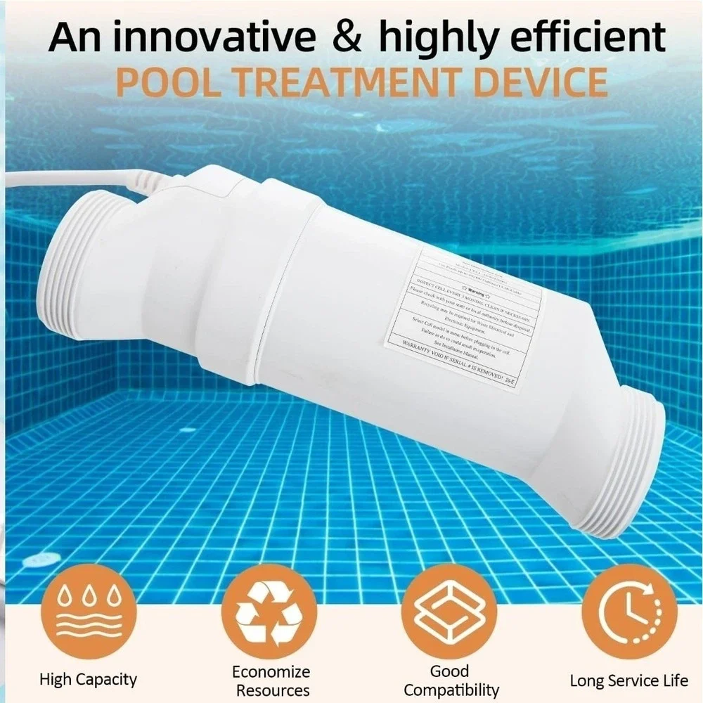 Salt‎ Cell Replacement Compatible with Hayward Turbo Cell T-3 W3T-Cell-3